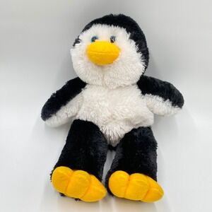 Bear Factory Penguin 16" Plush Stuffed‎ Animal Toy Kids Gift Soft